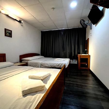 Madani Muslim Hotel Cameron Highland Cameron Highlands Zewnętrze zdjęcie