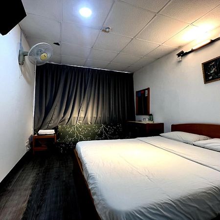 Madani Muslim Hotel Cameron Highland Cameron Highlands Zewnętrze zdjęcie