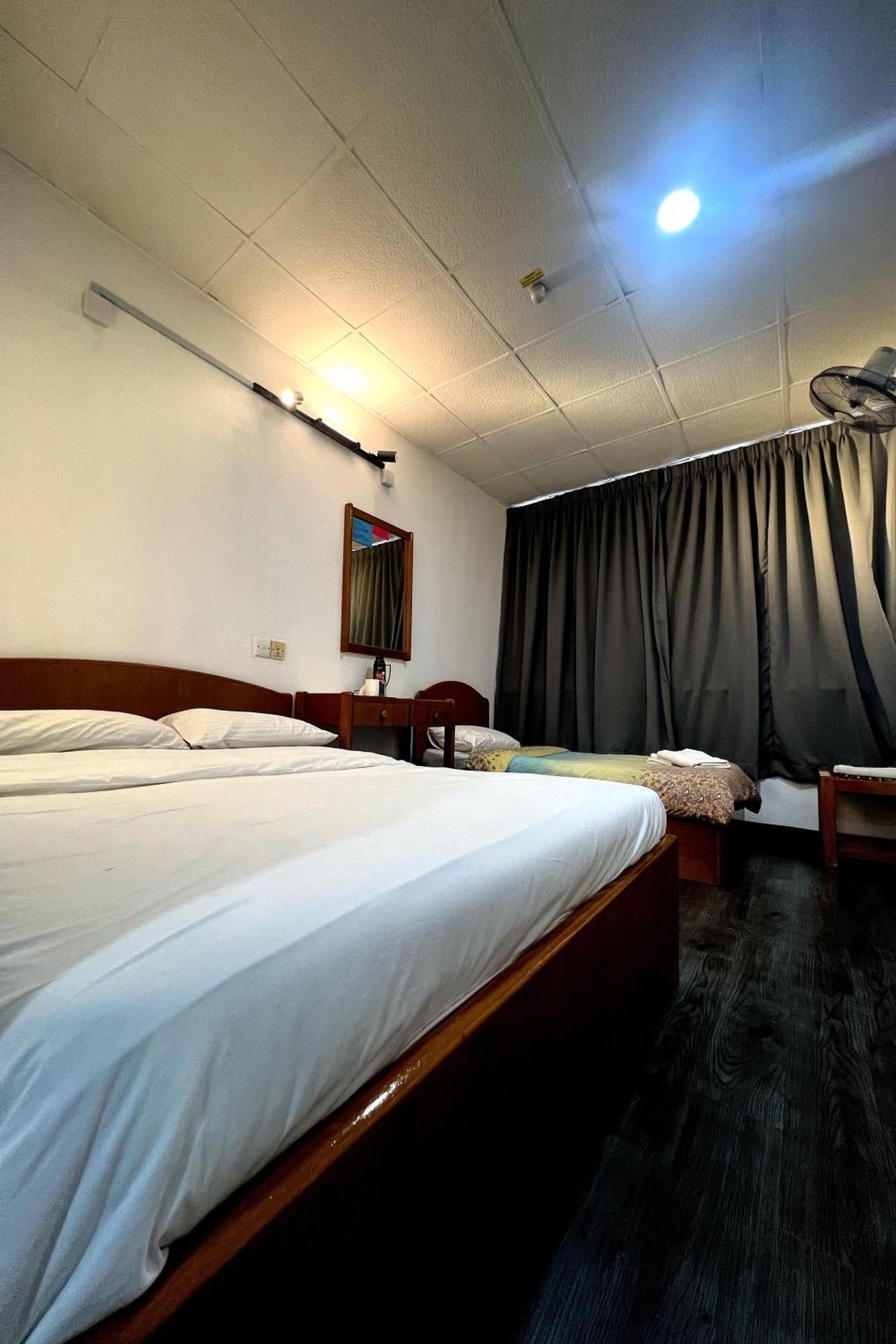 Madani Muslim Hotel Cameron Highland Cameron Highlands Zewnętrze zdjęcie