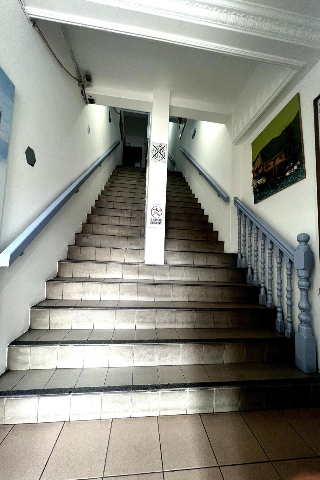 Madani Muslim Hotel Cameron Highland Cameron Highlands Zewnętrze zdjęcie