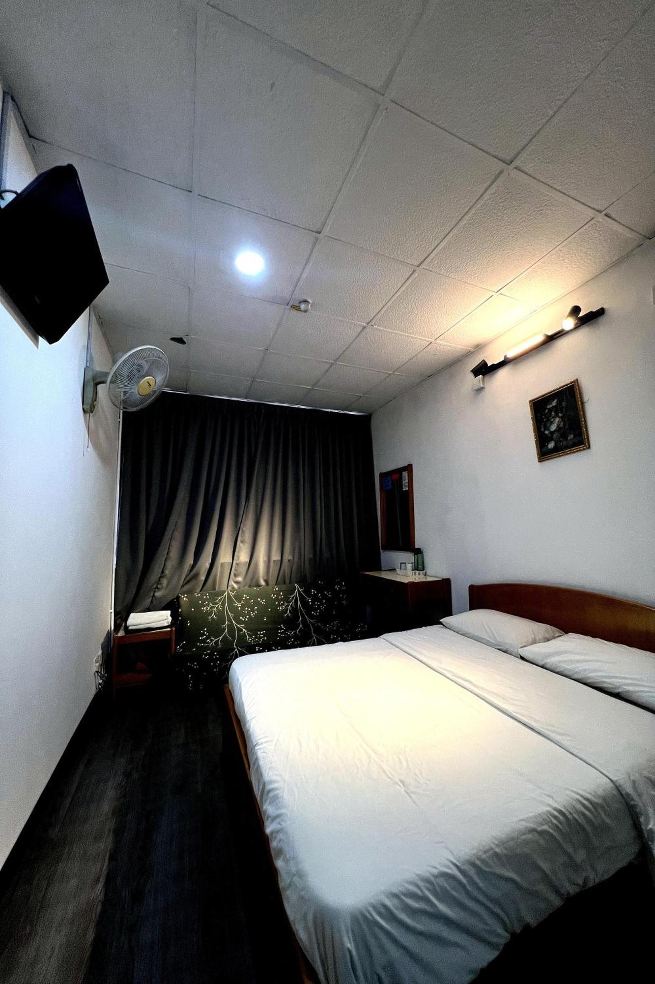 Madani Muslim Hotel Cameron Highland Cameron Highlands Zewnętrze zdjęcie