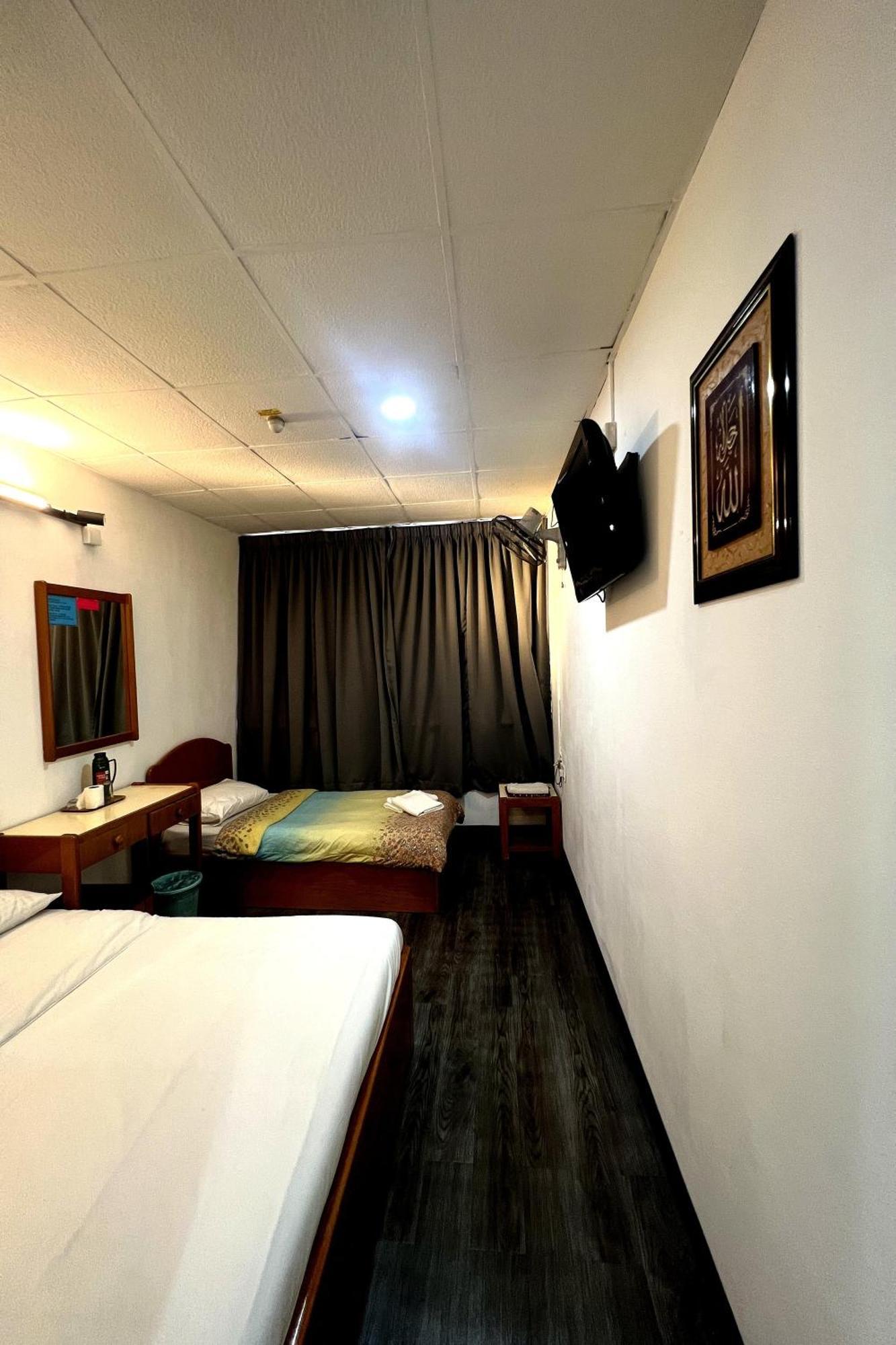 Madani Muslim Hotel Cameron Highland Cameron Highlands Zewnętrze zdjęcie