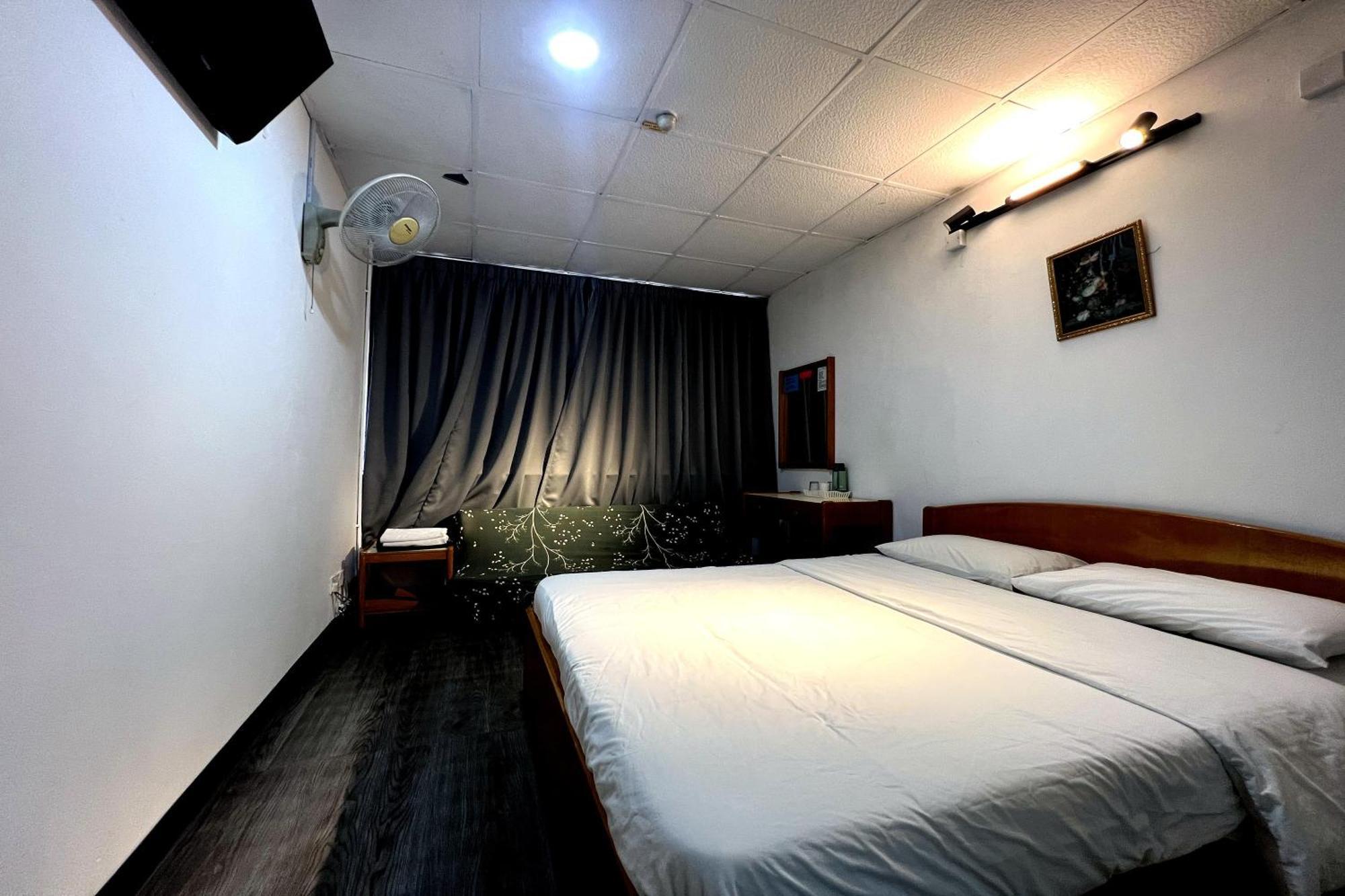 Madani Muslim Hotel Cameron Highland Cameron Highlands Zewnętrze zdjęcie